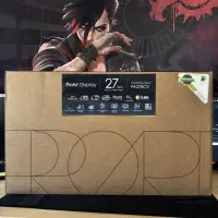 مانیتور ۲۷ اینچ ایسوس Pa278cv 2K  ، تدوین و طراحی