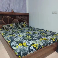 تختخواب دو نفره کاملا سالم و نو