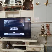 تلویزیون ۵۰ اینچ TCL|تلویزیون و پروژکتور|قم, انصار‌الحسین|دیوار