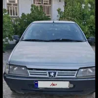 ماشین روا ۸۷رنگ فابریک
