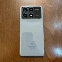 شیائومی Poco X6 Pro با حافظهٔ ۵۱۲ گیگابایت رم ۱۲|موبایل|اصفهان, شهرک کاوه|دیوار