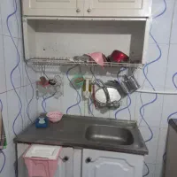 سینگ و کابینت سالم و قابل استفاده
