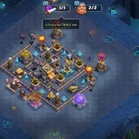 اکانت کلش تان ۱۷ مکس|کنسول، بازی ویدئویی و آنلاین|اصفهان, رهنان|دیوار