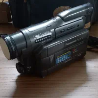 دوربین فیلمبرداری پاناسونیک|دوربین عکاسی و فیلم‌برداری|شیراز, قدوسی غربی|دیوار