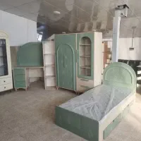 سرویس کامل خواب جوان مدل برگی