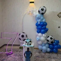 بادکنک آرایی و گل آرایی حباب آسمان|خدمات پذیرایی، مراسم|گلستان (تهران), |دیوار