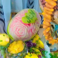 آموزش تزیینات یلدایی ، حکاکی هندوانه و کدو|خدمات آموزشی|اصفهان, ملک‌شهر|دیوار