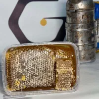 عسل درجه یک