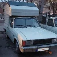 پیکان وانت مدل آخرای 92