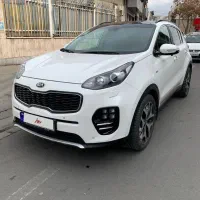 اسپورتیج ۲۰۱۷ فول بدون دستکاری