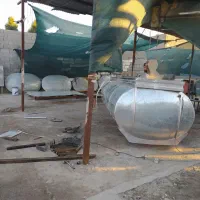 تانکر آب با ضمانت کتبی وزن واقعی