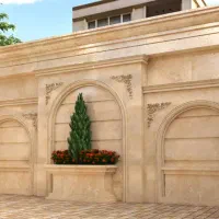 اجرای ۰ تا ۱۰۰ نمای کلاسیک|خدمات پیشه و مهارت|چالوس, |دیوار