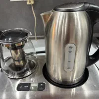 کتری برقی برند Black and decker