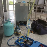 نصب سرویس و تعمیرات کولر اسپیلت یخچال و لباسشویی|خدمات پیشه و مهارت|گنبد کاووس, |دیوار