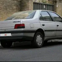پژو405مدل89