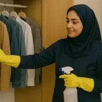 شرکت نظافت ساختمان و آپارتمان با مجوز رسمی