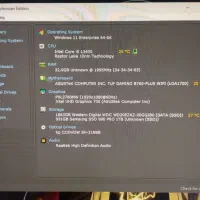 کیس کامپیوتر گیمینگ نسل 13|رایانه رومیزی|مشهد, گلشور|دیوار