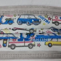 ماسک سه لایه پرستاری|آرایشی، بهداشتی، درمانی|قرچک, فردیس|دیوار