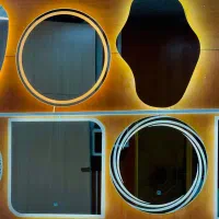 روشویی کابینتی و آینه با کیفیت