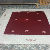 لحاف پشم تمیز وسالم دونه ای یک میلیون وهفتصد