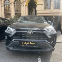 تویوتا راوفور صفرژاپن مشکیRAV4سفید۲و۲.۵لیترتک دودف