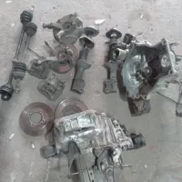 لوازم پراید تمیز