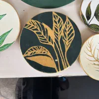 ست اکسسوری رو دیواری مناسب کافه