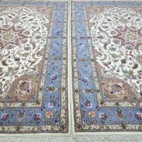 فرش دستباف جفت ۶ متری کاشمر نو آکبند|فرش|تهران, ونک|دیوار