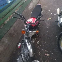 موتور ۱۲۵شهاب حجم موتور ۲۵۰ سی سی|موتورسیکلت|تبریز, |دیوار