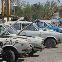 قطعات استوک خودرو