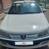 پژو پارس مدل ۹۳