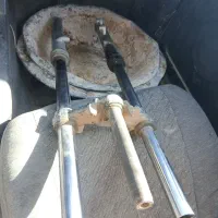 کمک جلو هوندا