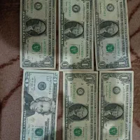 دلار|کلکسیون سکه، تمبر، اسکناس|نسیمشهر, |دیوار