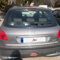 ۲۰۶ تیپ ۲ مدل ۱۳۹۴