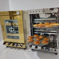 کیک پز و تنور خانگی