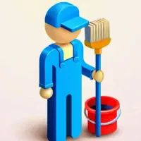 نظافتچی نظافت منزل