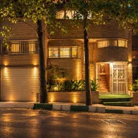 ۷۵۰ متر کلنگی تاپ لوکیشن فرمانیه غربی