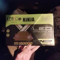 هدلایت لنزو نینجا