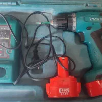 دریل شارژی ماکیتا 14 ولت اصلی