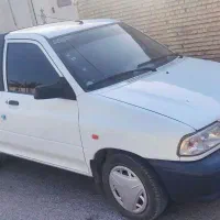 پراید وانت مدل 401
