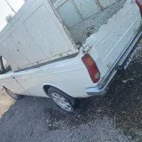 پیکان وانت مدل۸۷دوگانه کارخانه