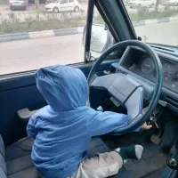 ماسه و گراویه،آجر، مالون (نیسان کمپرسی)