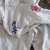 لباس کاراته سایز ۲
