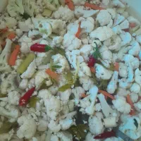 اشوروترشی کاملاخانگی وبی نهایت خوشمزه از۶۰تومان|خوردنی و آشامیدنی|هشتگرد, شهرک صنعتی هشتگرد|دیوار