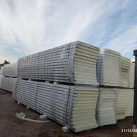 ساندویچ پانل 10سانت ض دو رو ورق 0.5|عمدهفروشی|مشهد, امیریه|دیوار