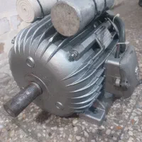 الکترو موتور الکوثر ۲ اسب تک فاز