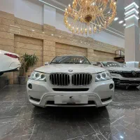 BMW x3 2013