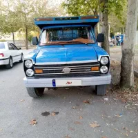 فروش نیسان مدل ۸۷دوگانه کارخانه|خودرو سواری و وانت|پیرانشهر, |دیوار