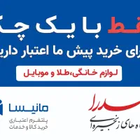 گوشی و لوازم خانگی