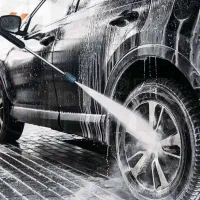 نیازمند نیروی حرفه ای کارواش